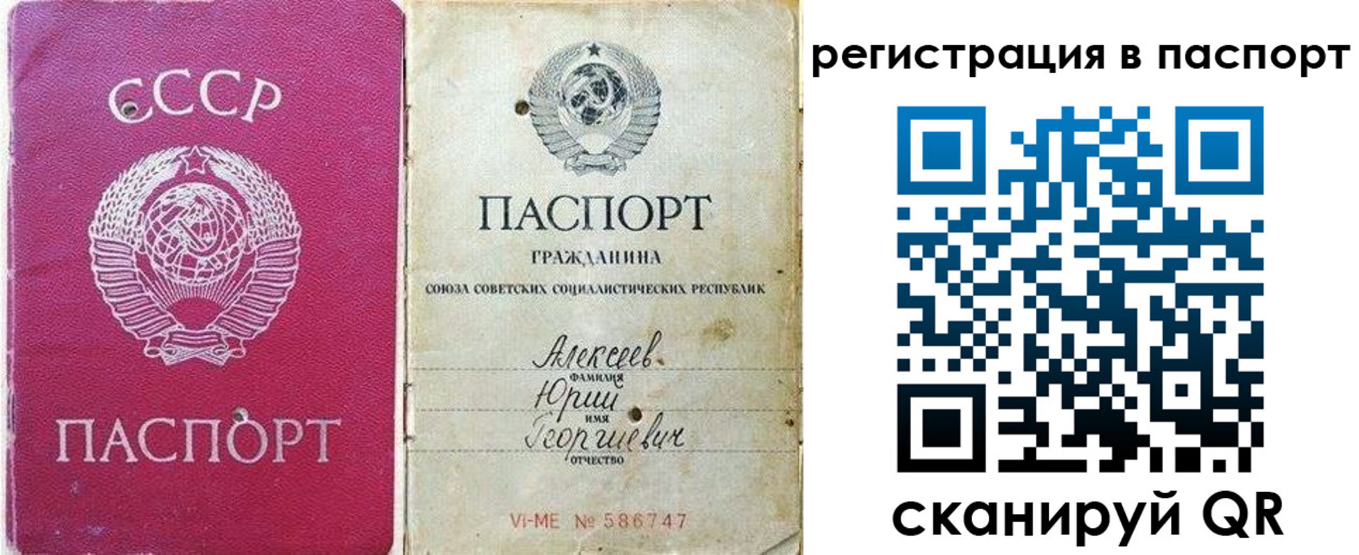 прописка паспорт в Волосово